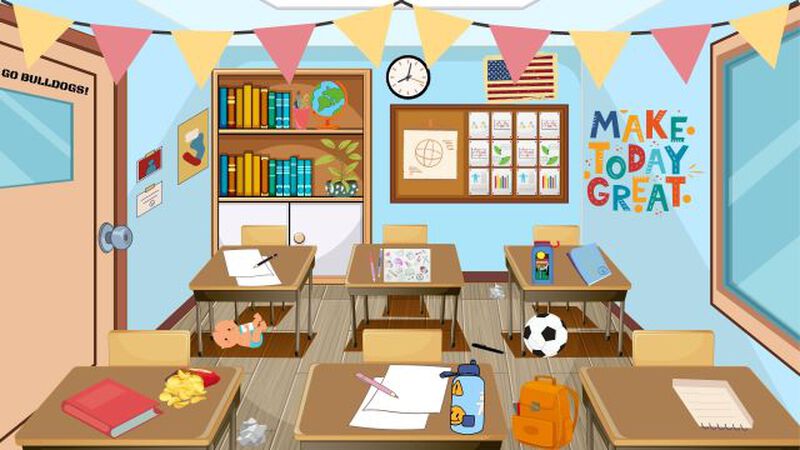 Find It! School Edition